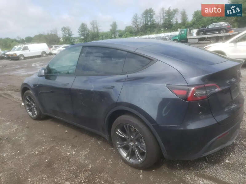 Позашляховик / Кросовер Tesla Model Y 2024 в Хмельницькому фото 2 Позашляховик / Кросовер Tesla Model Y 2024 в Хмельницькому