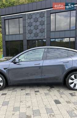 Внедорожник / Кроссовер Tesla Model Y 2023 в 