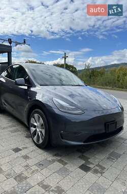 Внедорожник / Кроссовер Tesla Model Y 2023 в 