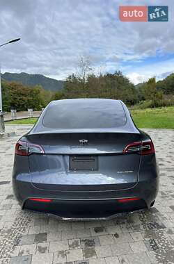 Внедорожник / Кроссовер Tesla Model Y 2023 в 