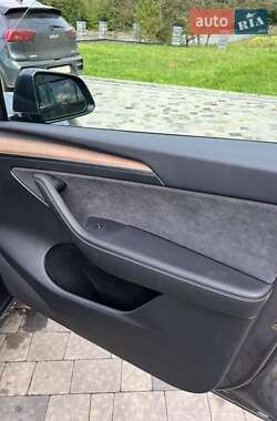 Внедорожник / Кроссовер Tesla Model Y 2023 в 