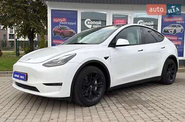Внедорожник / Кроссовер Tesla Model Y 2023 в Львове