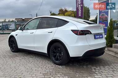 Внедорожник / Кроссовер Tesla Model Y 2023 в 