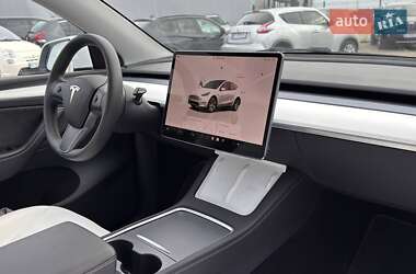 Внедорожник / Кроссовер Tesla Model Y 2023 в 