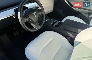 Внедорожник / Кроссовер Tesla Model Y 2022 в 