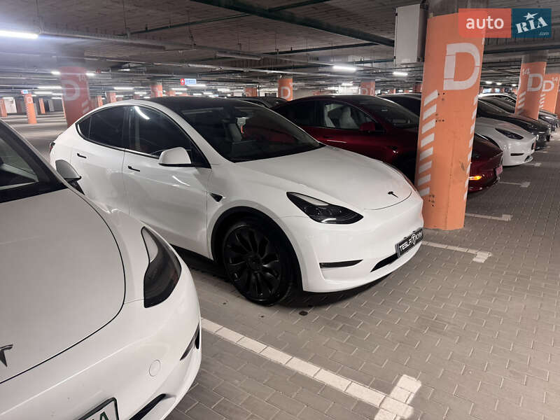 Позашляховик / Кросовер Tesla Model Y 2024 в Києві
