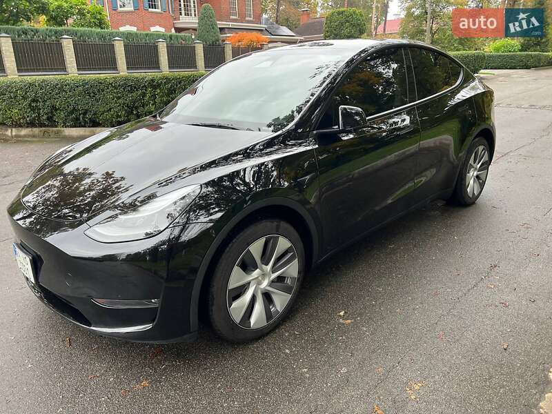 Позашляховик / Кросовер Tesla Model Y 2024 в Києві