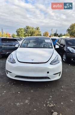 Позашляховик / Кросовер Tesla Model Y 2020 в Луцьку