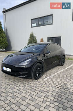 Внедорожник / Кроссовер Tesla Model Y 2022 в Ивано-Франковске