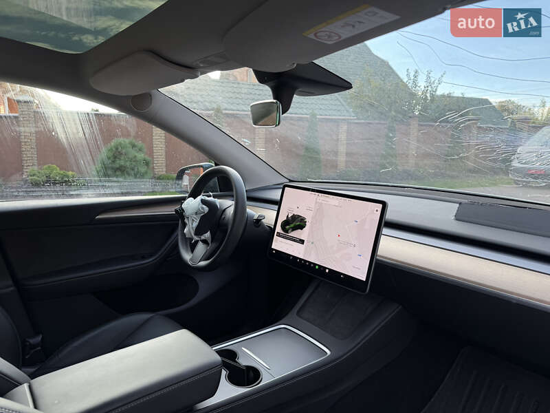 Внедорожник / Кроссовер Tesla Model Y 2022 в Луцке
