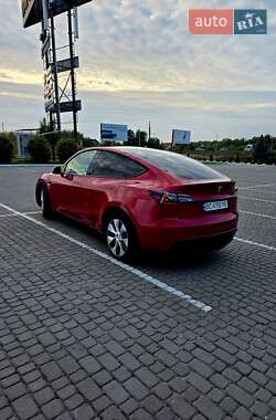 Позашляховик / Кросовер Tesla Model Y 2020 в 