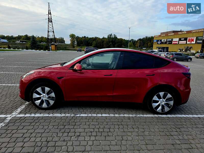 Позашляховик / Кросовер Tesla Model Y 2020 в Львові