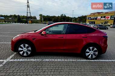 Позашляховик / Кросовер Tesla Model Y 2020 в 