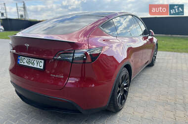 Позашляховик / Кросовер Tesla Model Y 2022 в 