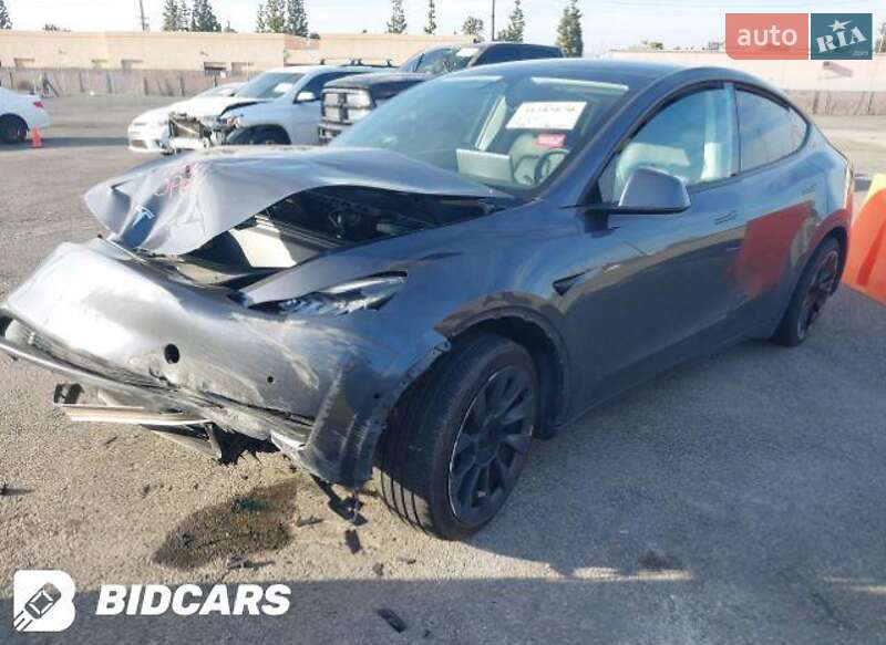 Позашляховик / Кросовер Tesla Model Y 2020 в Рівному
