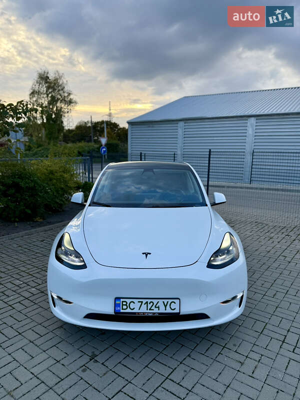 Позашляховик / Кросовер Tesla Model Y 2023 в Львові