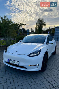 Внедорожник / Кроссовер Tesla Model Y 2023 в 
