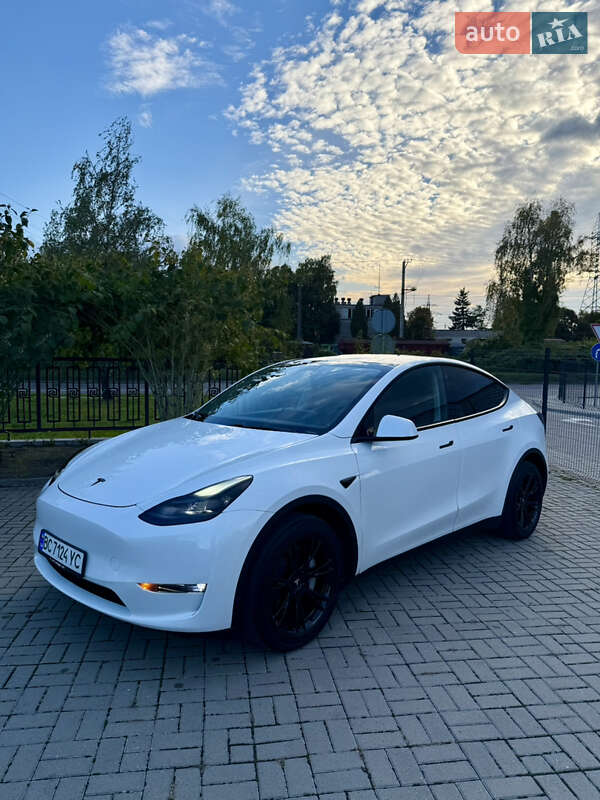 Позашляховик / Кросовер Tesla Model Y 2023 в Львові