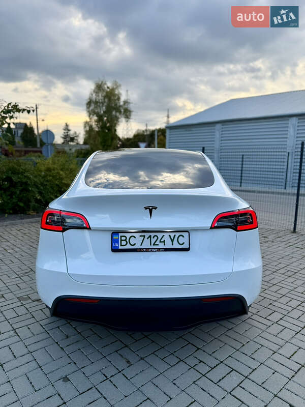 Позашляховик / Кросовер Tesla Model Y 2023 в Львові