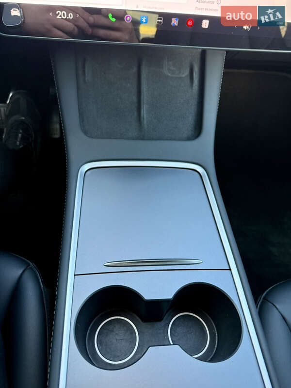 Позашляховик / Кросовер Tesla Model Y 2023 в Львові