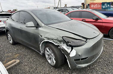 Внедорожник / Кроссовер Tesla Model Y 2020 в 