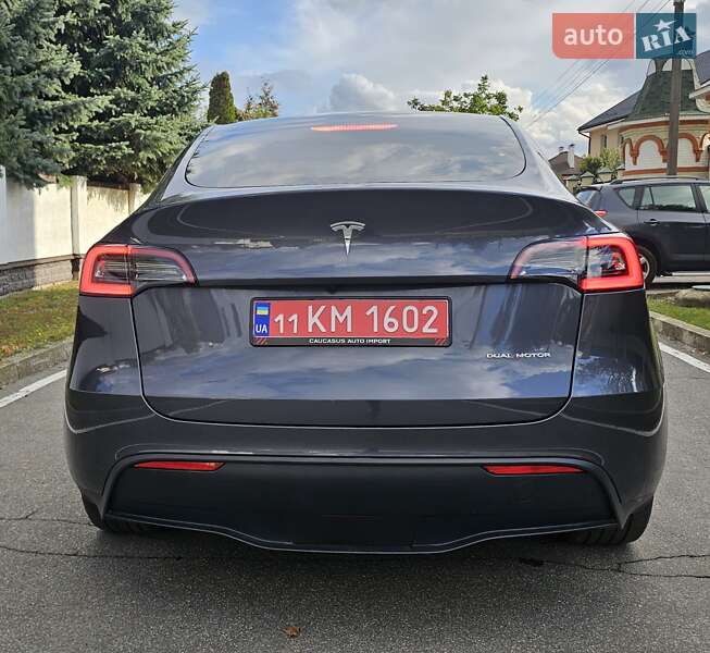 Внедорожник / Кроссовер Tesla Model Y 2023 в Сумах