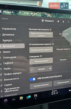 Внедорожник / Кроссовер Tesla Model Y 2023 в Львове