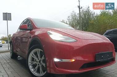 Внедорожник / Кроссовер Tesla Model Y 2023 в 