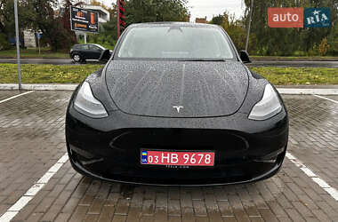 Внедорожник / Кроссовер Tesla Model Y 2024 в 
