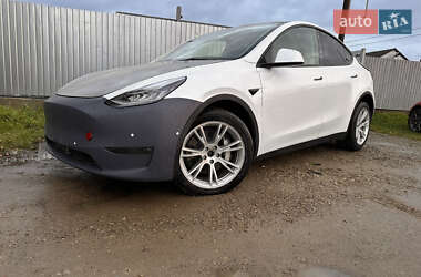 Позашляховик / Кросовер Tesla Model Y 2021 в 