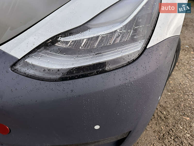 Внедорожник / Кроссовер Tesla Model Y 2021 в Самборе