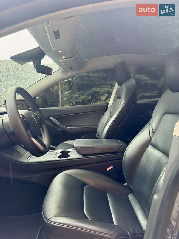 Позашляховик / Кросовер Tesla Model Y 2021 в Львові фото 15 Позашляховик / Кросовер Tesla Model Y 2021 в Львові
