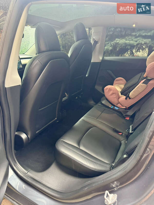 Позашляховик / Кросовер Tesla Model Y 2021 в Львові фото 21 Позашляховик / Кросовер Tesla Model Y 2021 в Львові