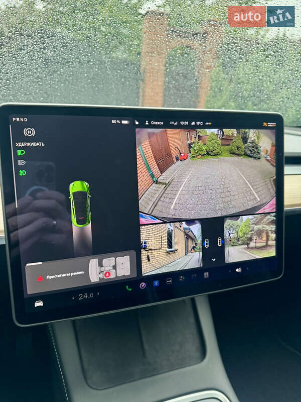 Позашляховик / Кросовер Tesla Model Y 2021 в Львові фото 28 Позашляховик / Кросовер Tesla Model Y 2021 в Львові