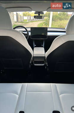 Внедорожник / Кроссовер Tesla Model Y 2020 в 