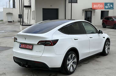 Позашляховик / Кросовер Tesla Model Y 2022 в 