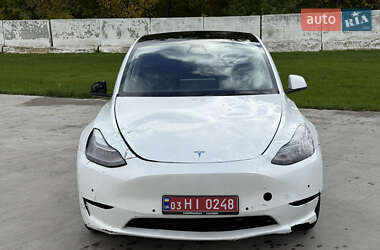 Позашляховик / Кросовер Tesla Model Y 2022 в 