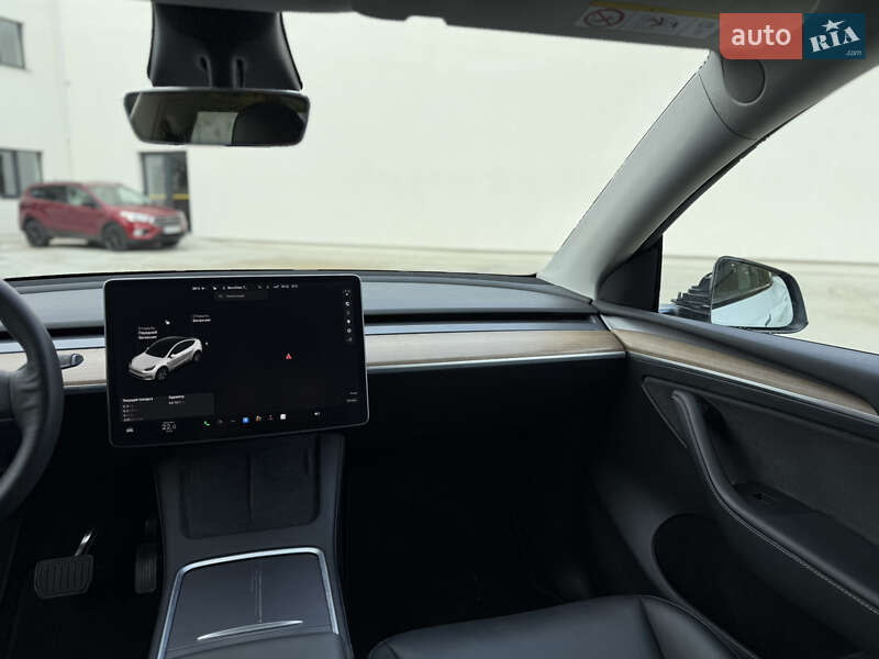 Позашляховик / Кросовер Tesla Model Y 2022 в Луцьку