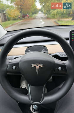 Позашляховик / Кросовер Tesla Model Y 2020 в 