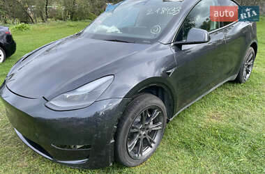 Позашляховик / Кросовер Tesla Model Y 2025 в Бродах
