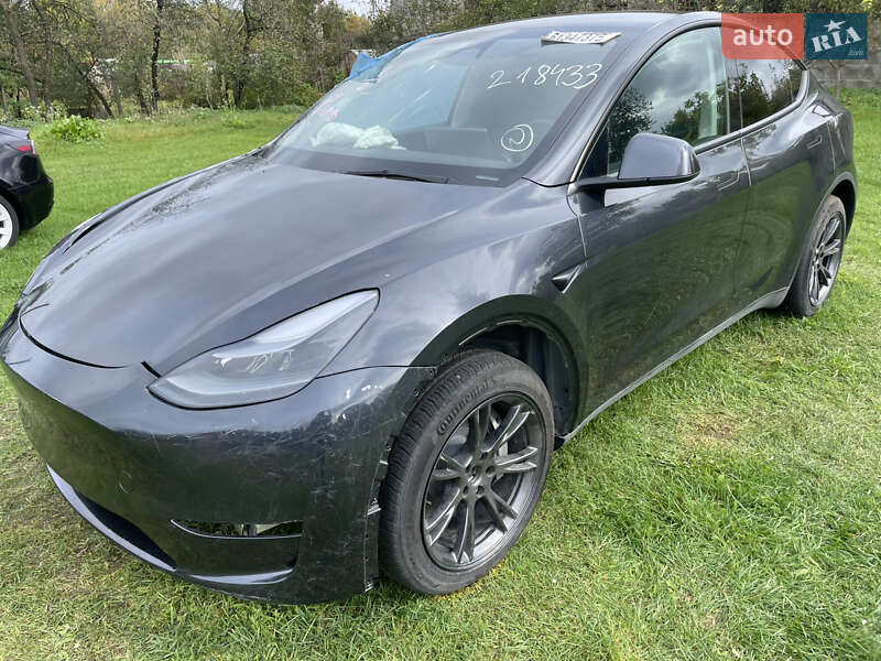 Tesla Model Y 2025