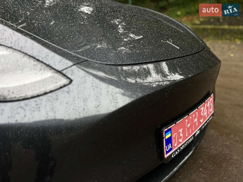 Позашляховик / Кросовер Tesla Model Y 2023 в Львові