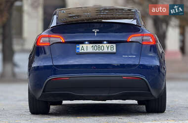 Внедорожник / Кроссовер Tesla Model Y 2021 в 