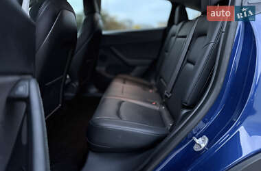 Внедорожник / Кроссовер Tesla Model Y 2021 в 