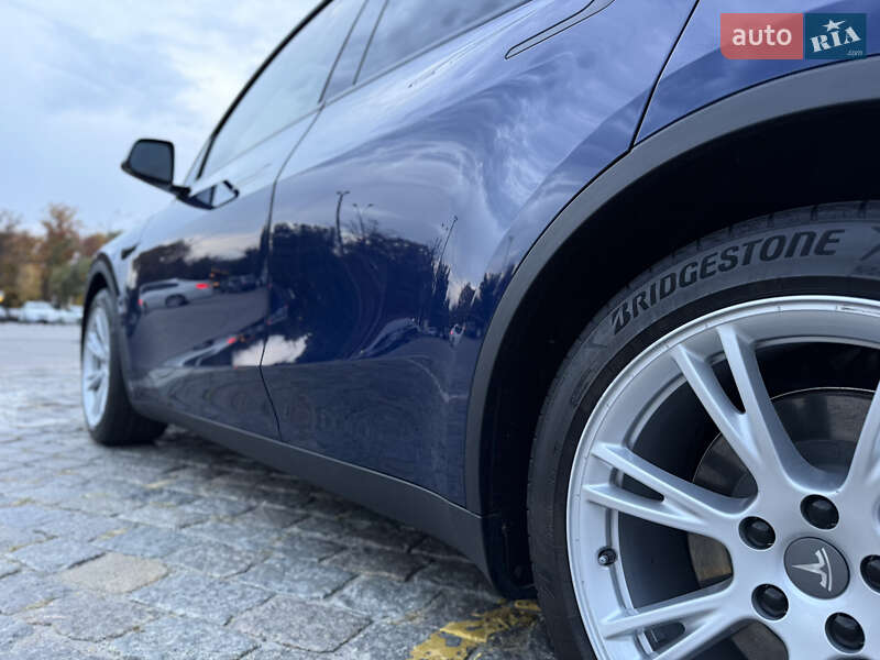 Позашляховик / Кросовер Tesla Model Y 2021 в Харкові