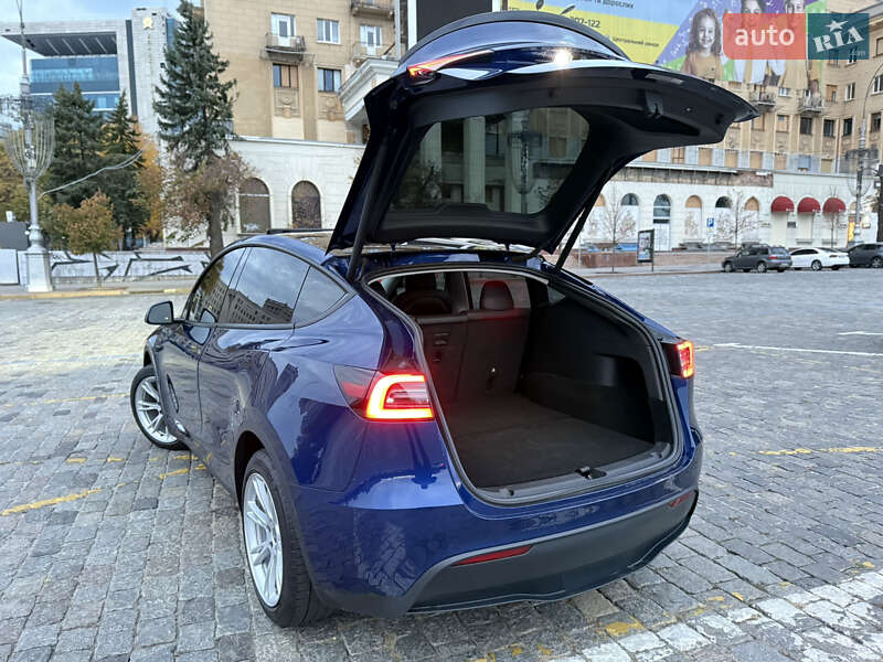 Позашляховик / Кросовер Tesla Model Y 2021 в Харкові