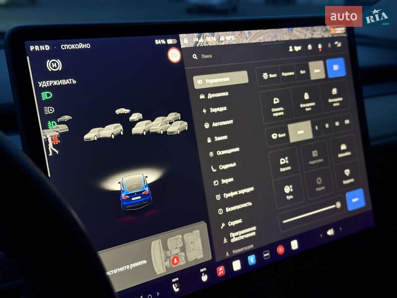 Позашляховик / Кросовер Tesla Model Y 2021 в Харкові