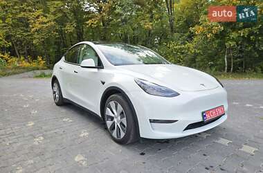 Внедорожник / Кроссовер Tesla Model Y 2023 в Тернополе