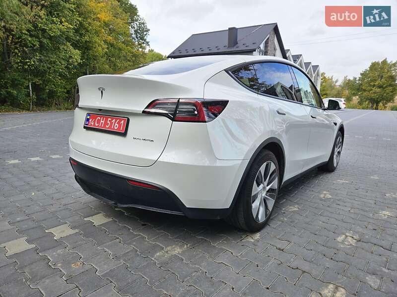 Внедорожник / Кроссовер Tesla Model Y 2023 в Тернополе