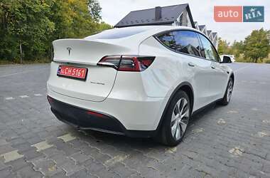 Позашляховик / Кросовер Tesla Model Y 2023 в 